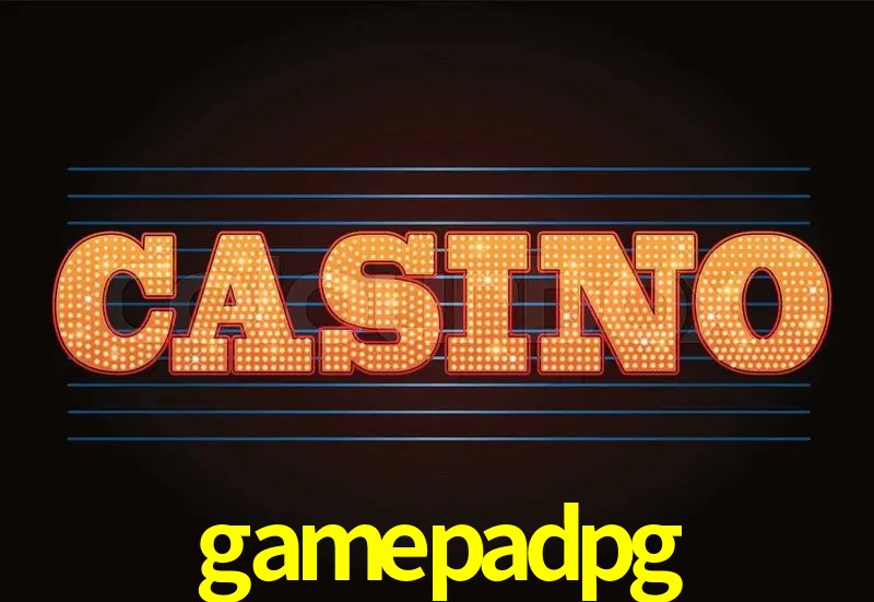 gamepadpg - Aplicativo Móvel